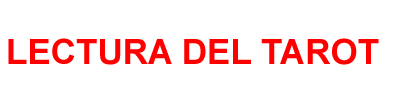 Lectura del Tarot Online
